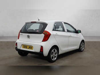 Used Kia Picanto 2016 for sale - 77557838: Photo