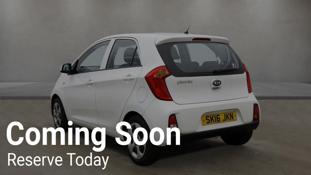 Used Kia Picanto 2016 for sale - 77557838: Photo 9