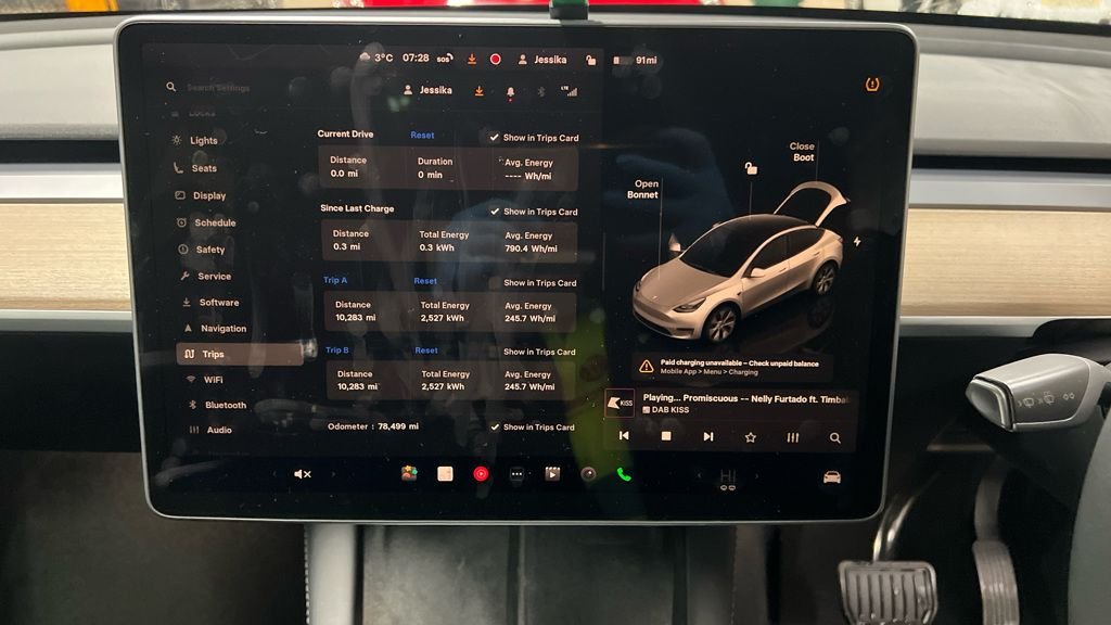 Used Tesla Model Y 2022 for sale - 77571719: Photo 11