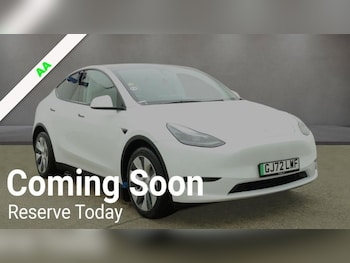 Used Tesla Model Y 2022 for sale - 77571719: Photo
