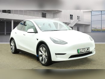 Used Tesla Model Y 2022 for sale - 77571719: Photo