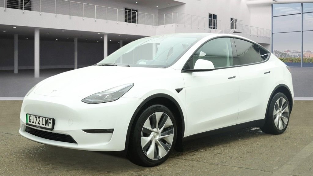 Used Tesla Model Y 2022 for sale - 77571719: Photo 3