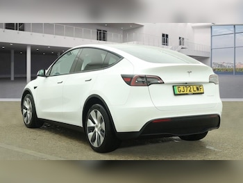 Used Tesla Model Y 2022 for sale - 77571719: Photo
