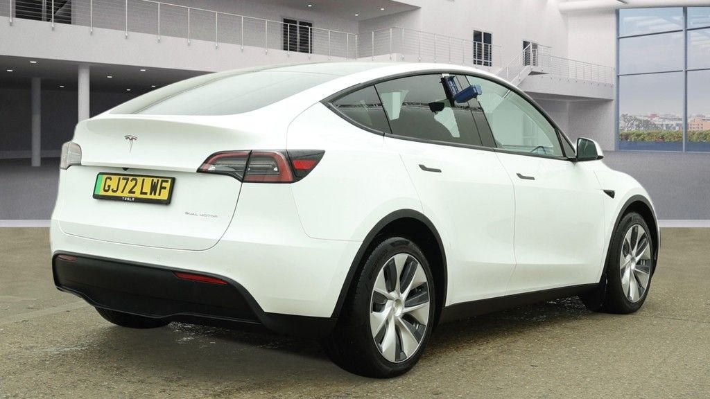 Used Tesla Model Y 2022 for sale - 77571719: Photo 5