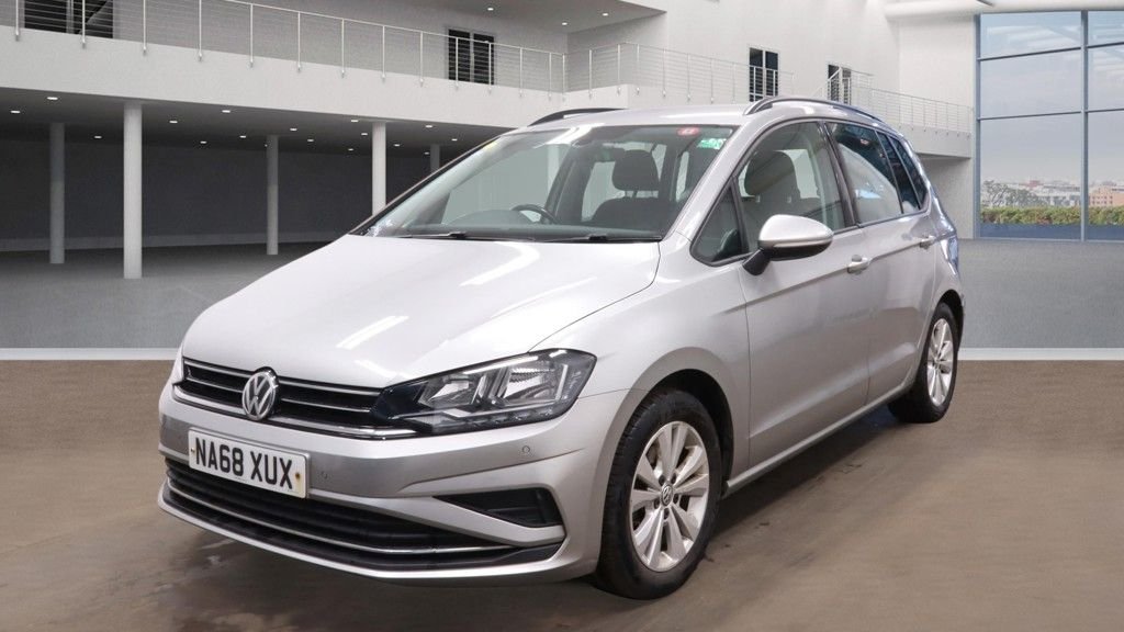 Used Volkswagen Golf SV 2018 for sale - 77995339: Photo 14