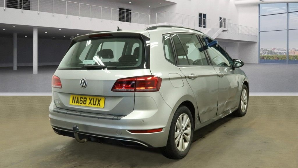 Used Volkswagen Golf SV 2018 for sale - 77995339: Photo 16