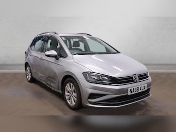 Used Volkswagen Golf SV 2018 for sale - 77995339: Photo