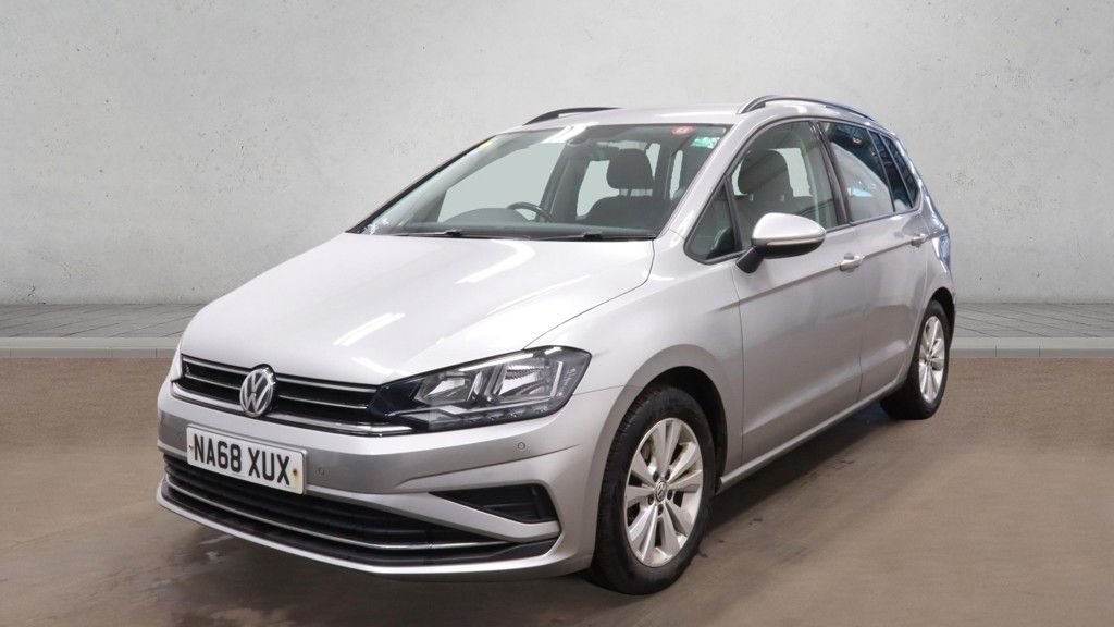 Used Volkswagen Golf SV 2018 for sale - 77995339: Photo 2