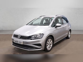 Used Volkswagen Golf SV 2018 for sale - 77995339: Photo