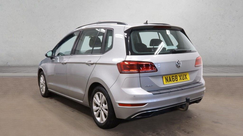 Used Volkswagen Golf SV 2018 for sale - 77995339: Photo 3