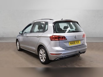 Used Volkswagen Golf SV 2018 for sale - 77995339: Photo