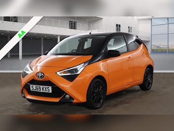 Used Toyota AYGO 2019 for sale - 78030700: Photo