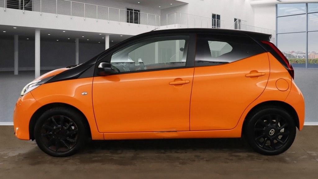 Used Toyota AYGO 2019 for sale - 78030700: Photo 4