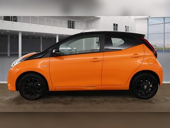 Used Toyota AYGO 2019 for sale - 78030700: Photo
