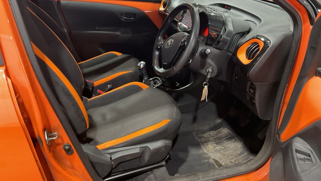 Used Toyota AYGO 2019 for sale - 78030700: Photo 7