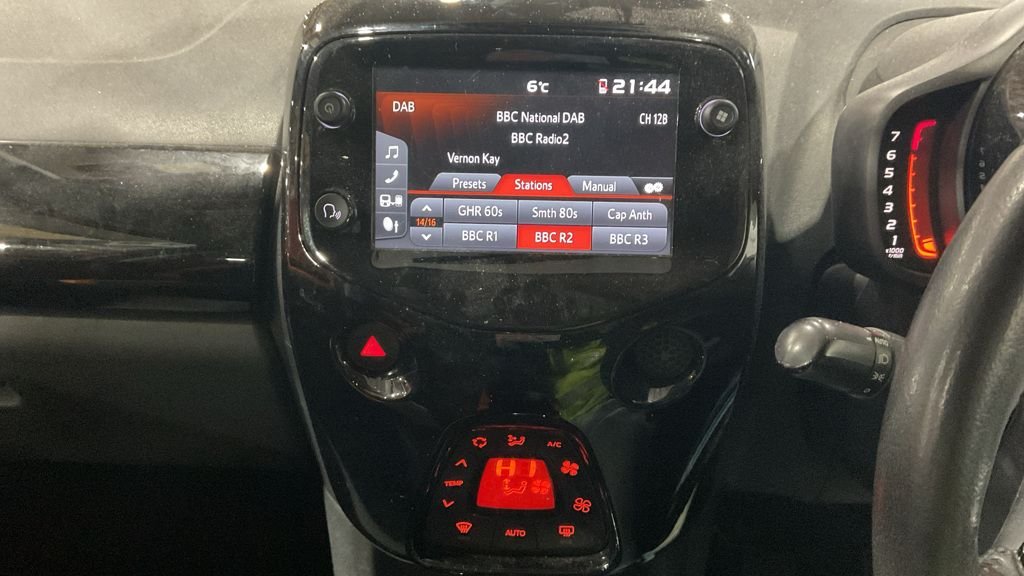 Used Toyota AYGO 2019 for sale - 78030700: Photo 9