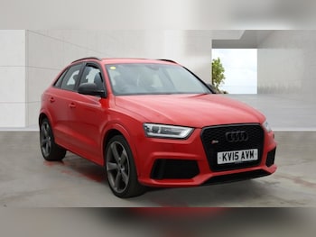 Used Audi RS Q3 2015 for sale - 78431239: Photo