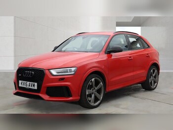 Used Audi RS Q3 2015 for sale - 78431239: Photo
