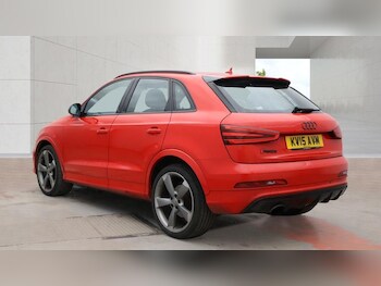 Used Audi RS Q3 2015 for sale - 78431239: Photo