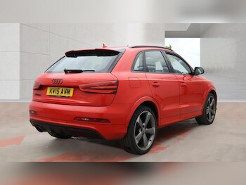 Used Audi RS Q3 2015 for sale - 78431239: Photo