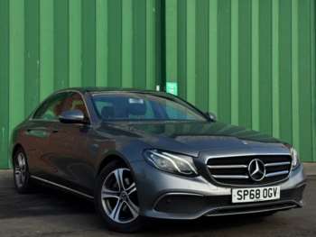 2018 (68) - E220d SE 4dr 9G-Tronic