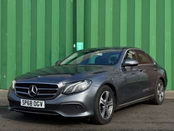 Used Mercedes-Benz E-Class 2018 for sale - 75087798: Photo