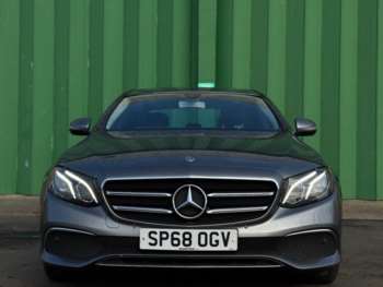 Used Mercedes-Benz E-Class 2018 for sale - 75087798: Photo