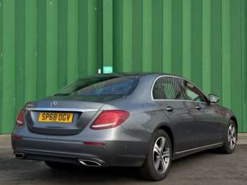 Used Mercedes-Benz E-Class 2018 for sale - 75087798: Photo