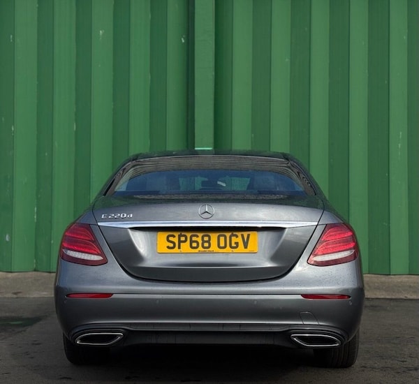 Used Mercedes-Benz E-Class 2018 for sale - 75087798: Photo 6