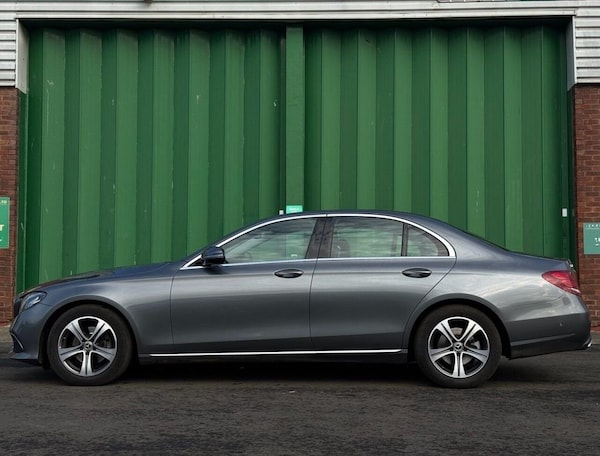 Used Mercedes-Benz E-Class 2018 for sale - 75087798: Photo 8