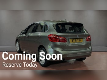 Used BMW 2 Series Active Tourer 2016 for sale - 75464667: Photo