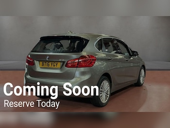 Used BMW 2 Series Active Tourer 2016 for sale - 75464667: Photo