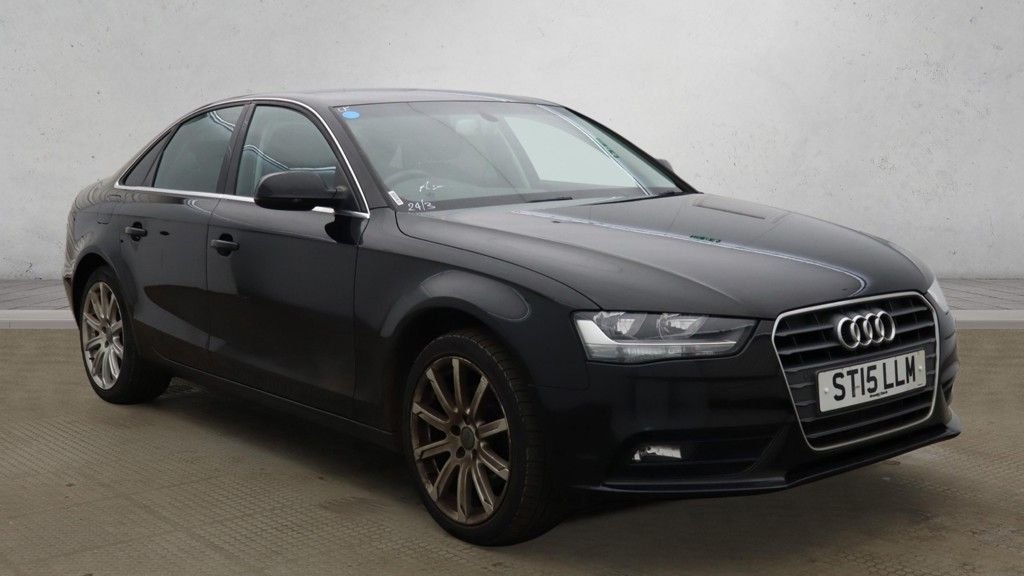 Used Audi A4 2015 for sale - 78059603: Photo 1
