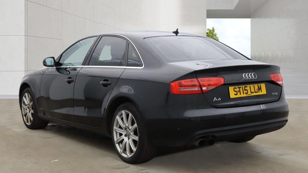 Used Audi A4 2015 for sale - 78059603: Photo 15