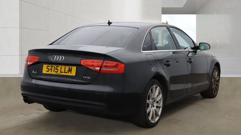 Used Audi A4 2015 for sale - 78059603: Photo 16
