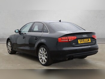 Used Audi A4 2015 for sale - 78059603: Photo