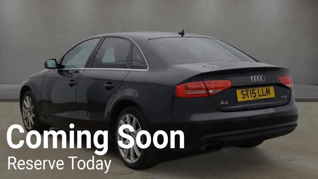 Used Audi A4 2015 for sale - 78059603: Photo 9