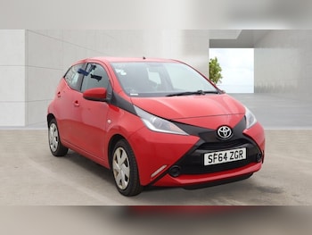 Used Toyota AYGO 2014 for sale - 79323067: Photo