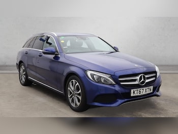 Used Mercedes-Benz C Class 2018 for sale - 76731204: Photo