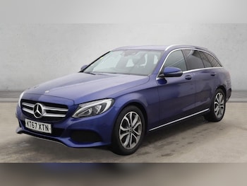 Used Mercedes-Benz C Class 2018 for sale - 76731204: Photo