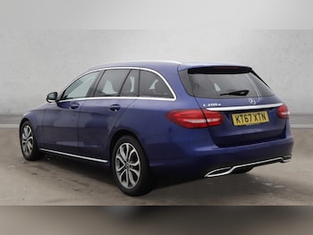 Used Mercedes-Benz C Class 2018 for sale - 76731204: Photo