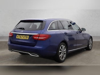 Used Mercedes-Benz C Class 2018 for sale - 76731204: Photo