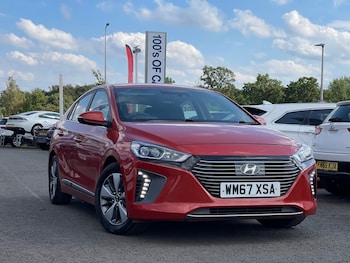 Hyundai IONIQ feature image
