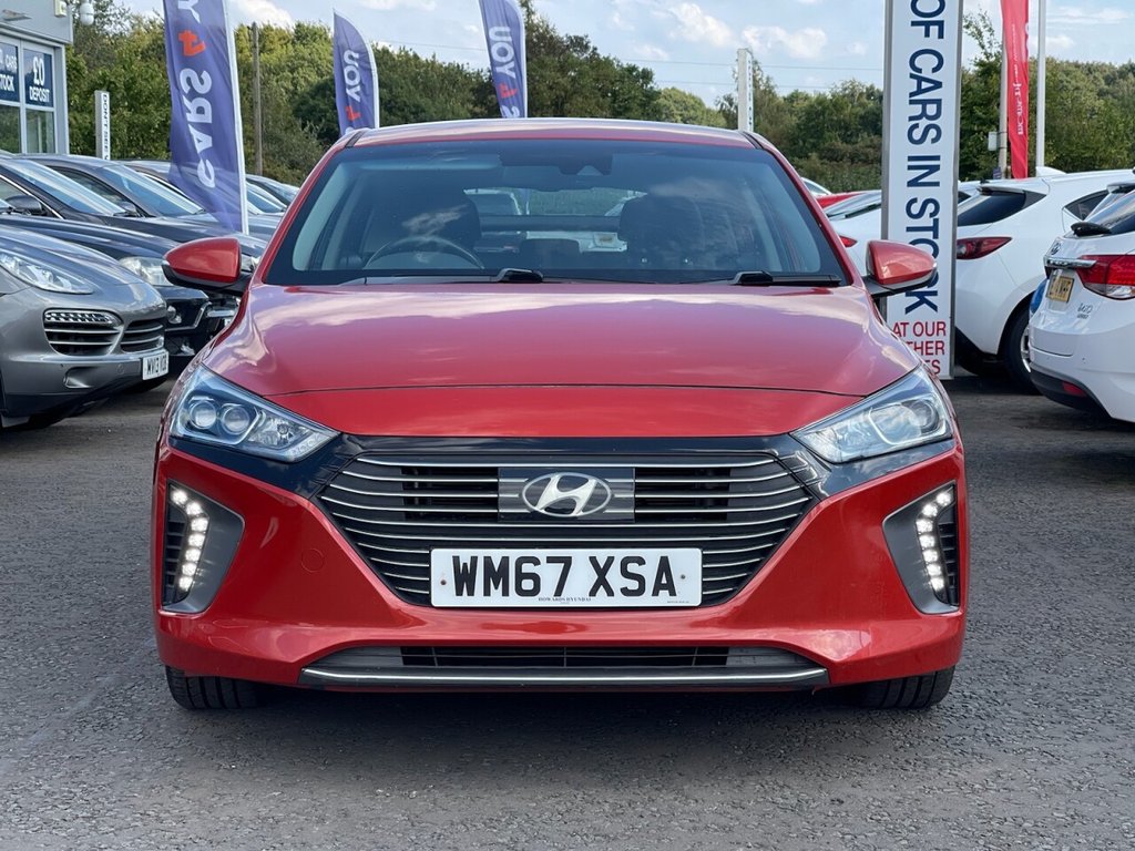 Used Hyundai IONIQ 2018 for sale - 77161923: Photo 2