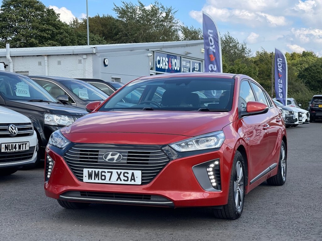 Used Hyundai IONIQ 2018 for sale - 77161923: Photo 3