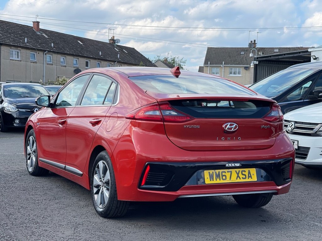 Used Hyundai IONIQ 2018 for sale - 77161923: Photo 4