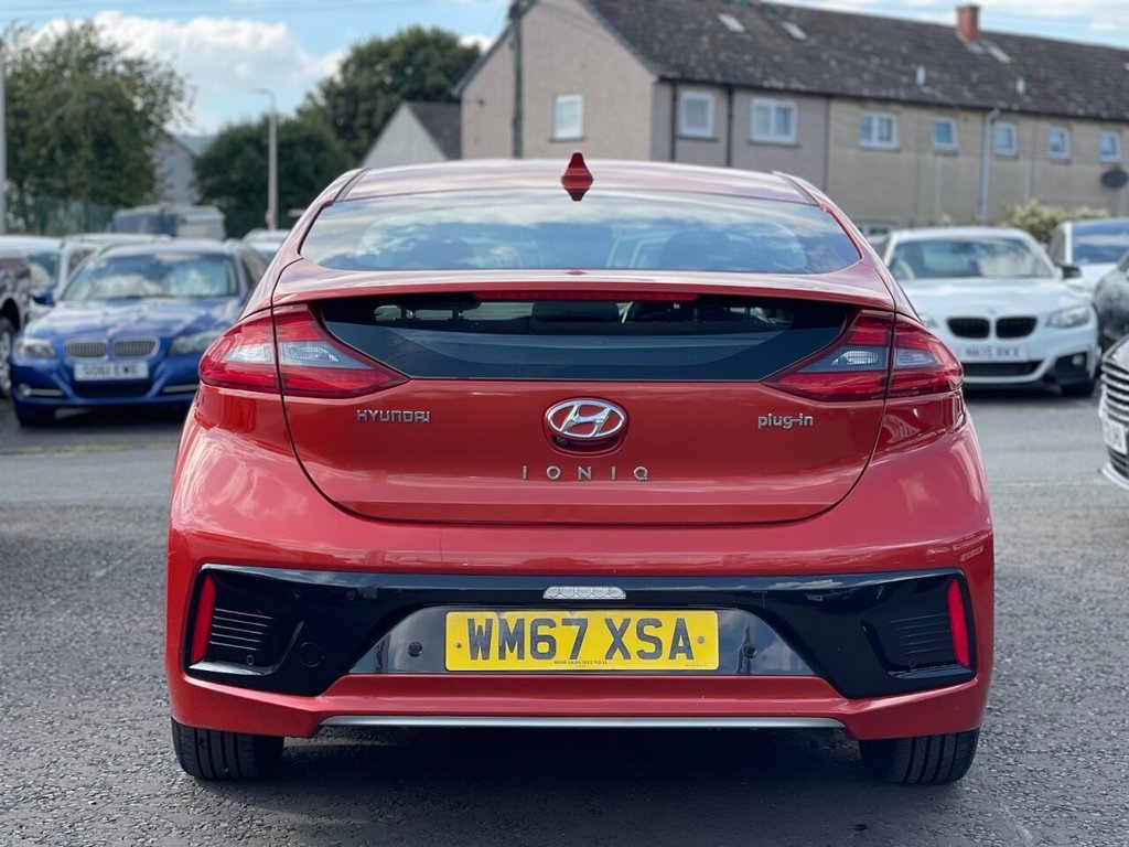 Used Hyundai IONIQ 2018 for sale - 77161923: Photo 5