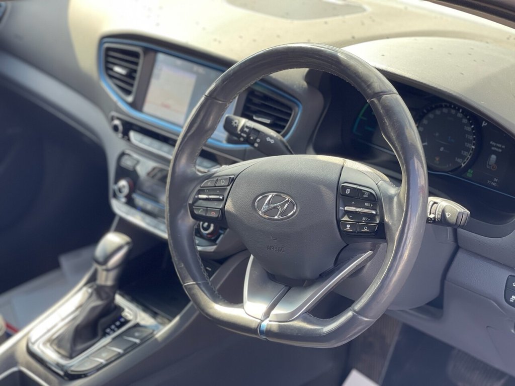 Used Hyundai IONIQ 2018 for sale - 77161923: Photo 8