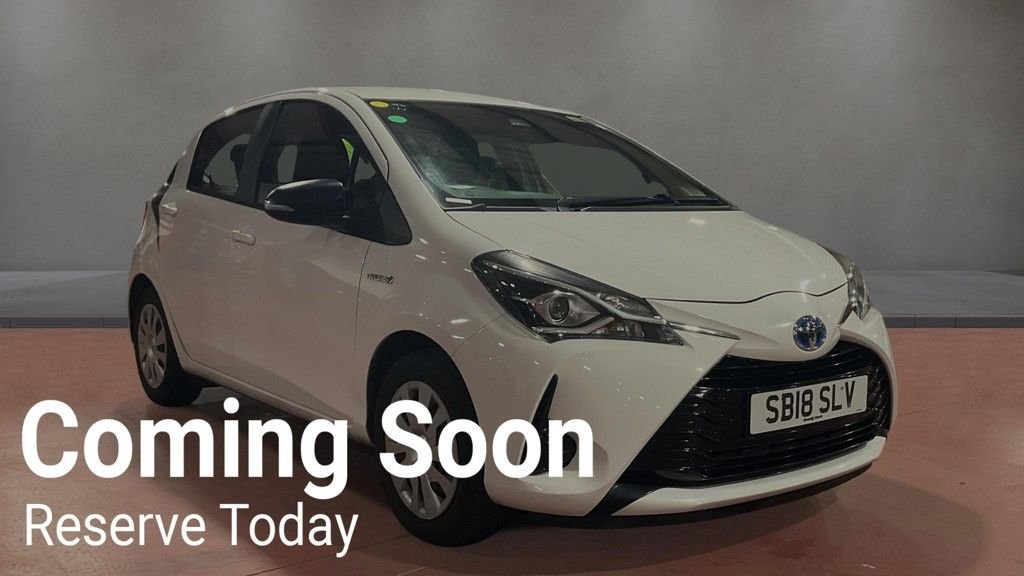 Used Toyota Yaris 2018 for sale - 76977449: Photo 1