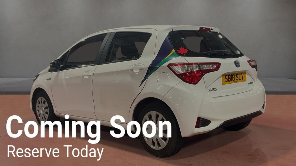 Used Toyota Yaris 2018 for sale - 76977449: Photo 3